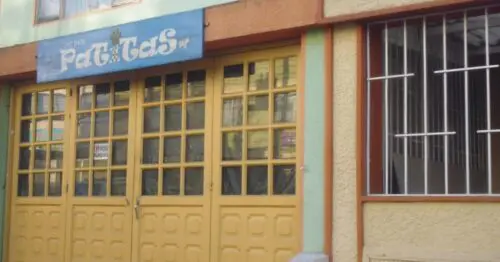 PET  SHOP PATITAS BOGOTÁ